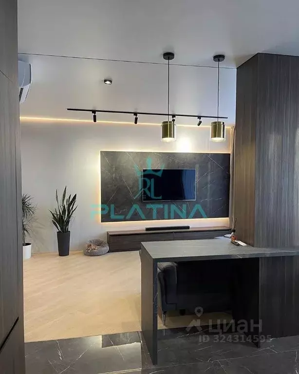 2-к кв. Татарстан, Казань ул. Николая Столбова, 1/3 (70.0 м) - Фото 2