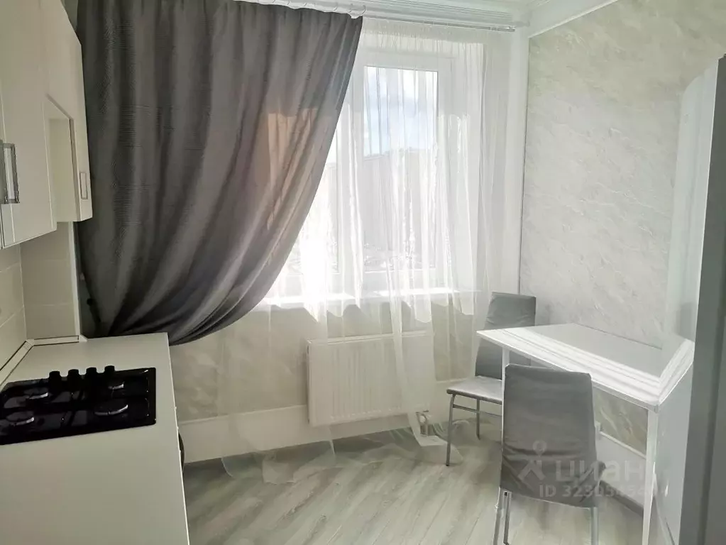 1-к кв. Калининградская область, Калининград ул. Маршала Жукова, 10 ... - Фото 1