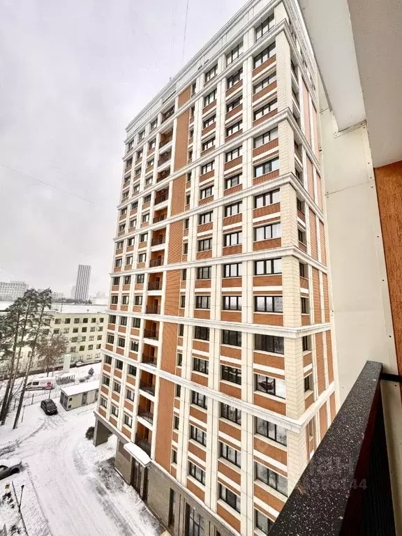 2-к кв. Москва Щукинская ул., 8к1 (83.6 м) - Фото 0