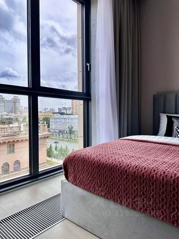 Комната Москва Ленинградский просп., 34А (10.0 м) - Фото 2