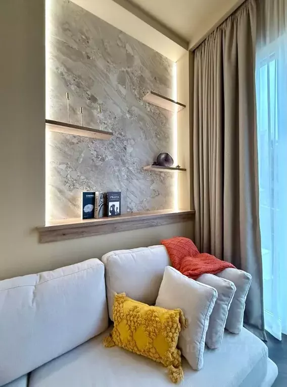 2-к кв. Крым, Ялта муниципальный округ, Восход пгт ул. Наташинская, 2Ж ... - Фото 1