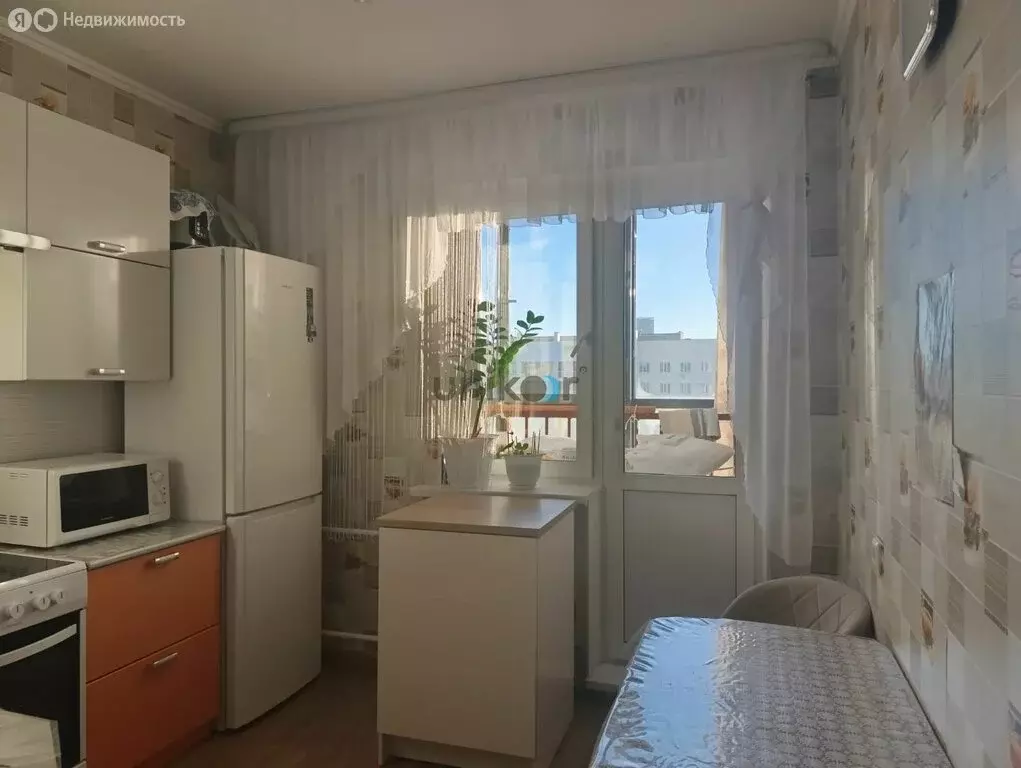 1-комнатная квартира: Уфа, улица Степана Кувыкина, 41 (41 м) - Фото 1