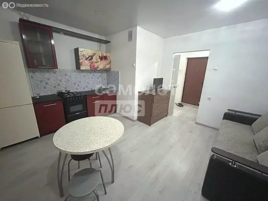 Квартира-студия: Миасс, улица Богдана Хмельницкого, 50 (24 м) - Фото 1