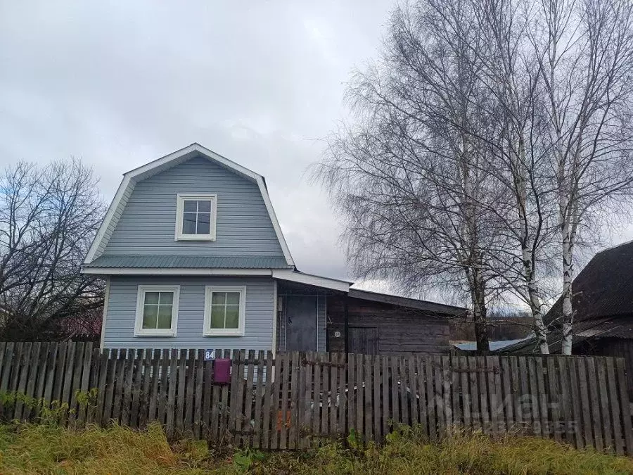 Дом в Нижегородская область, Дивеевский муниципальный округ, д. Маевка ... - Фото 1