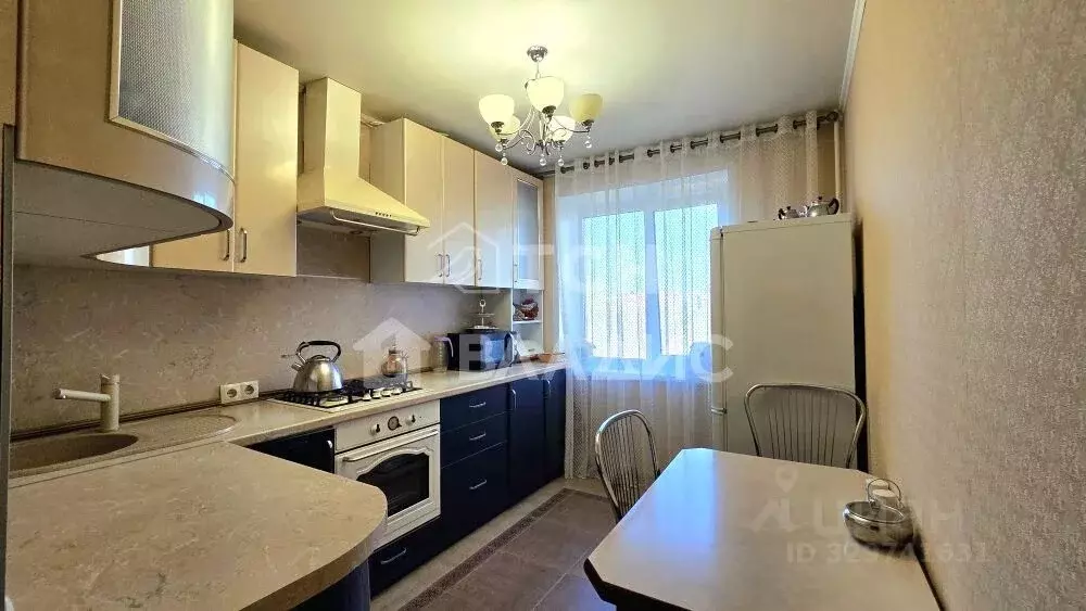 4-к кв. Московская область, Щелково Свирская ул., 12 (75.6 м) - Фото 0