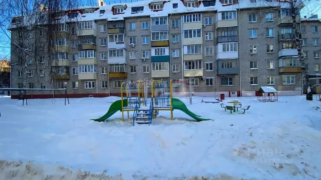 2-к кв. Марий Эл, Йошкар-Ола Пролетарская ул., 21 (43.7 м) - Фото 2