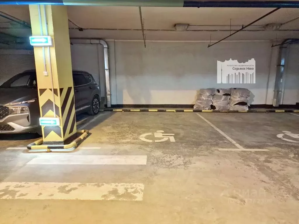 Гараж в Москва ул. Кашенкин Луг, 10 (22 м) - Фото 1