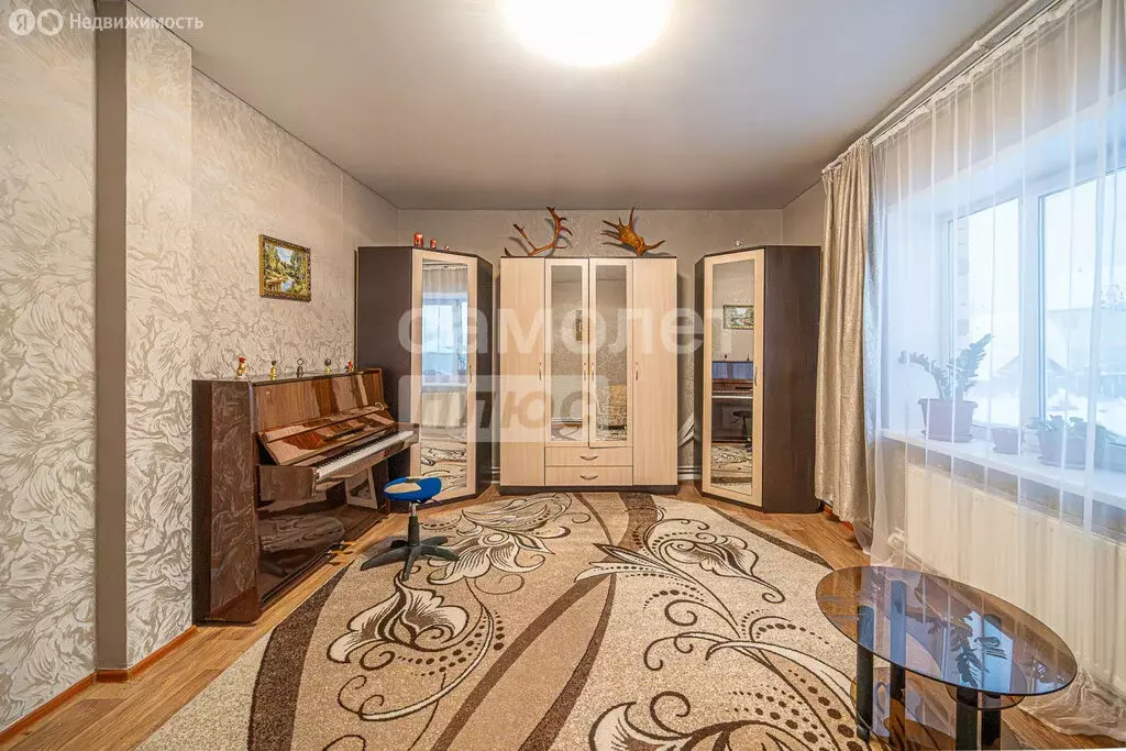 Дом в Пермский край, Краснокамский муниципальный округ, деревня Новая ... - Фото 2