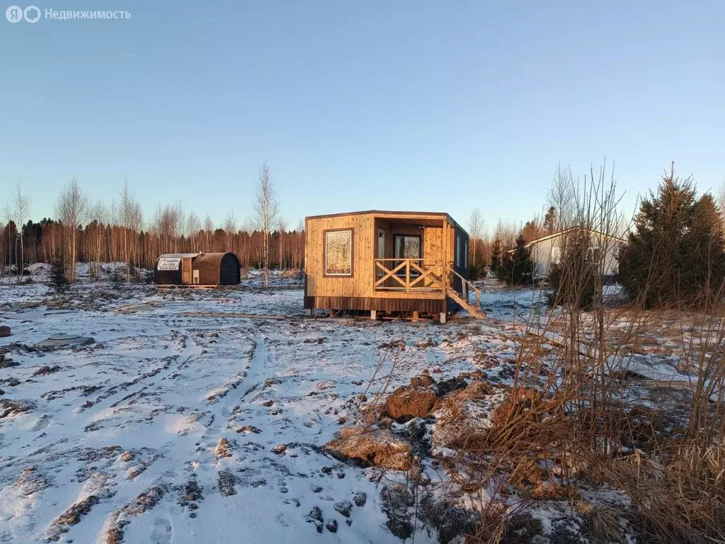 Дом в Вологодский муниципальный округ, деревня Жилино (45 м) - Фото 1