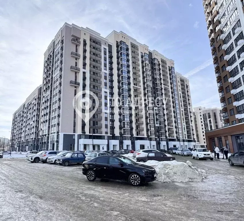 1-к кв. Саратовская область, Энгельс Энгельс-9 мкр, 1 (24.0 м) - Фото 1