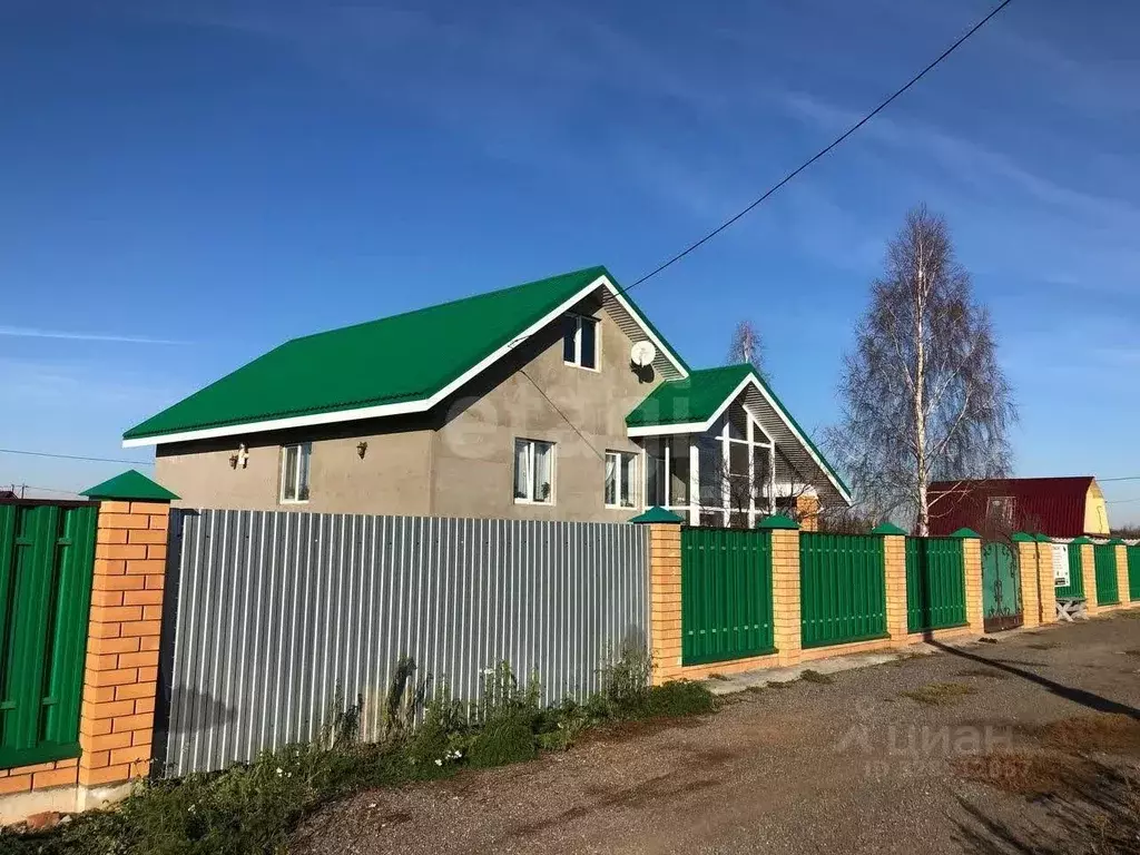 Дом в Башкортостан, Уфа Коллективный сад № 36 Дружба СНТ, 162 (197 м) - Фото 1