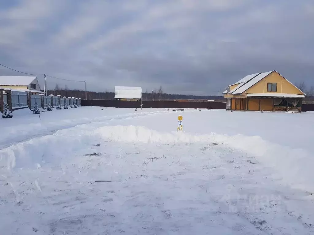 Дом в Калужская область, Боровский район, Совьяки с/пос, д. Митяево ... - Фото 2