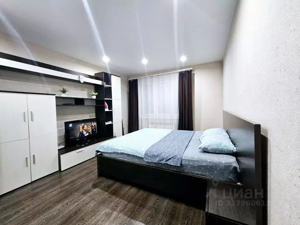 1-к кв. Чувашия, Чебоксары ул. А.В. Асламаса, 30 (36.0 м) - Фото 0