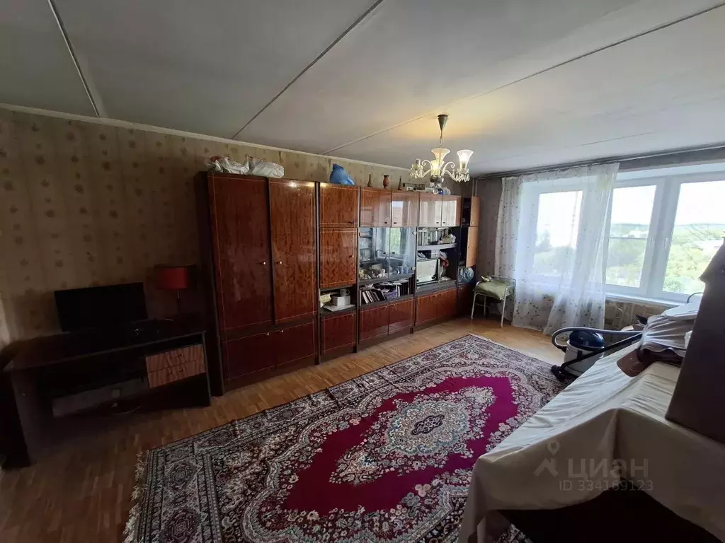 3-к кв. Москва Часовая ул., 4К2 (63.5 м) - Фото 1