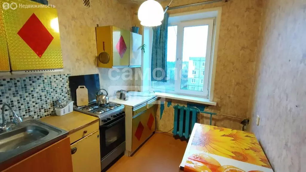 1-комнатная квартира: Ярославль, Ранняя улица, 11 (29 м) - Фото 1