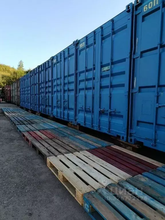 Склад в Московская область, Домодедово Северный мкр, ул. ... - Фото 2