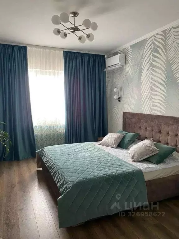 2-к кв. Краснодарский край, Краснодар ул. Александра Покрышкина, 2/1 ... - Фото 1