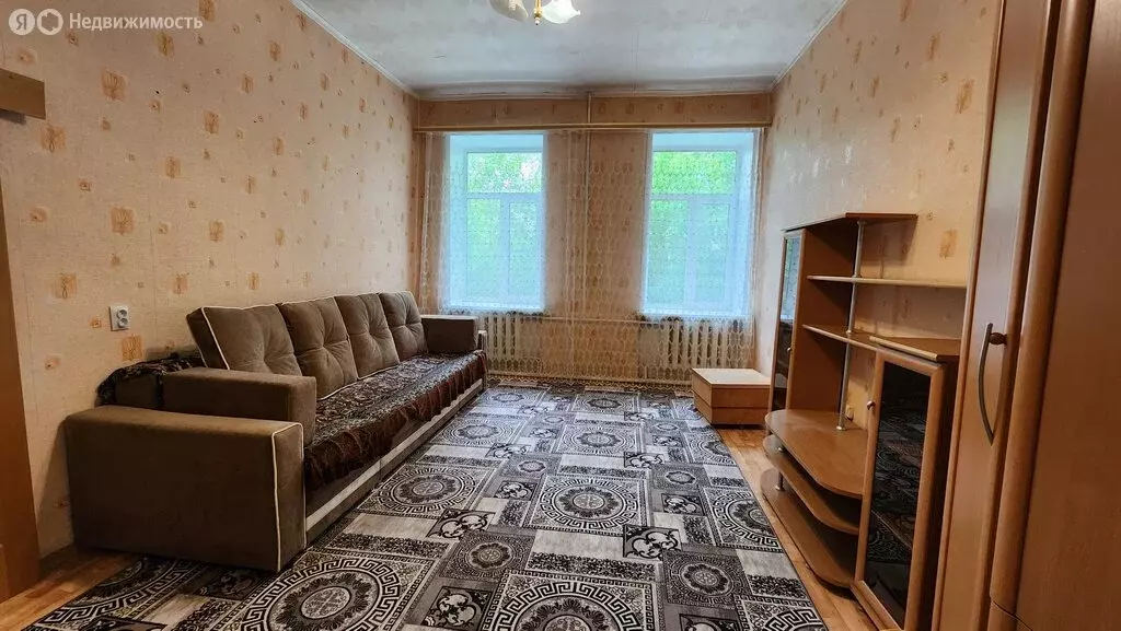 2-комнатная квартира: Омск, Мельничная улица, 58Б (52 м) - Фото 1