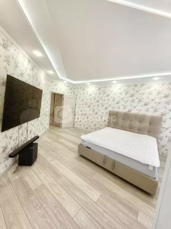 3-к. квартира, 85 м, 5/10 эт. - Фото 1