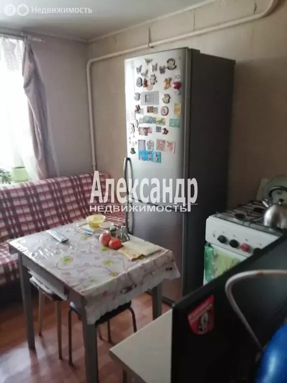 1-комнатная квартира: деревня Нурма, 5 (33.7 м) - Фото 2