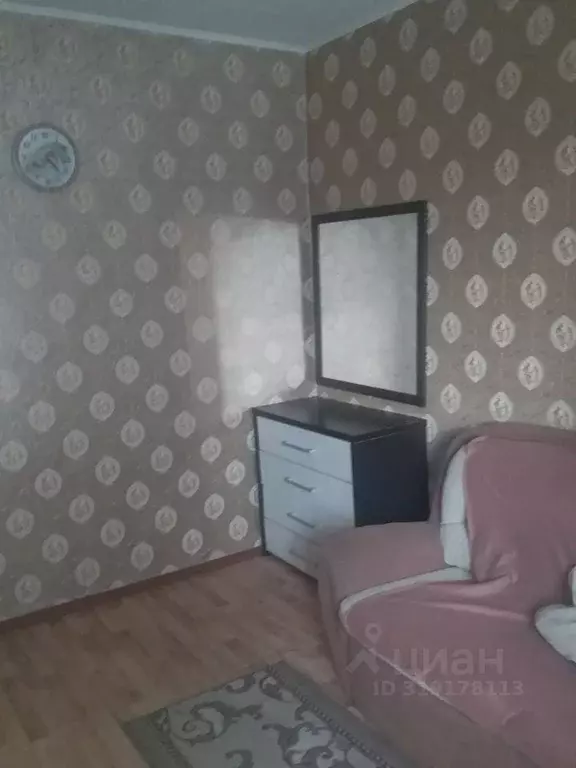 1-к кв. Липецкая область, Липецк Боевой проезд, 34 (25.0 м) - Фото 1
