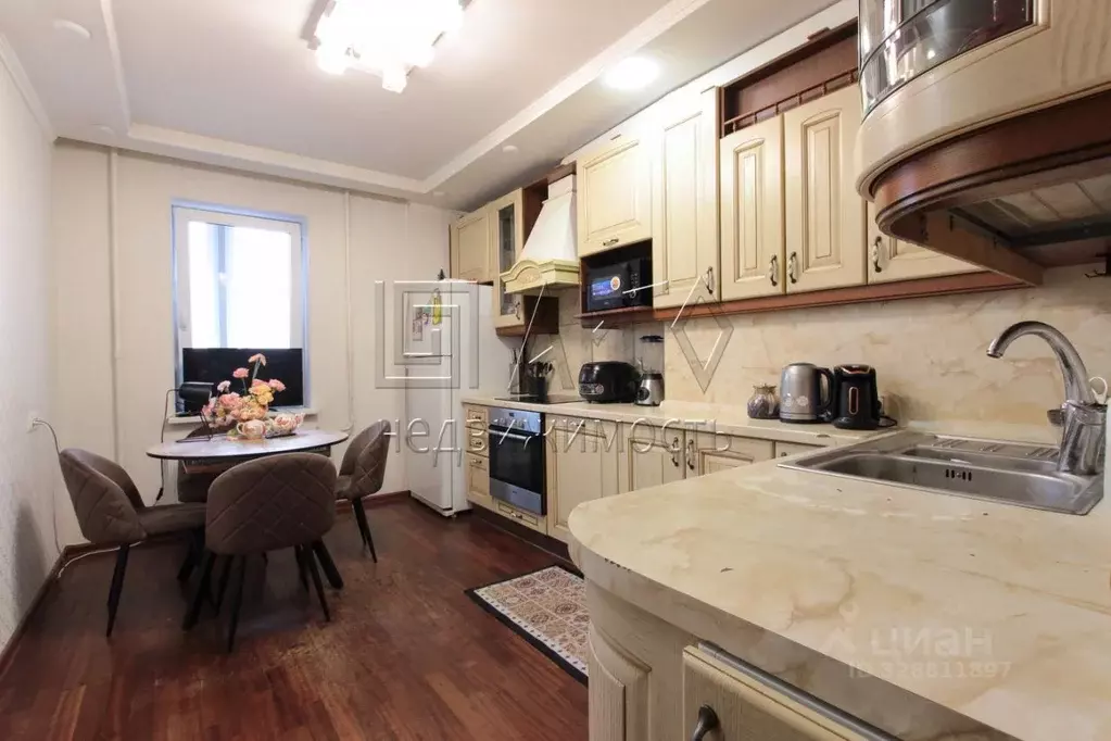 2-к кв. Санкт-Петербург Купчинская ул., 34к1 (62.9 м) - Фото 1