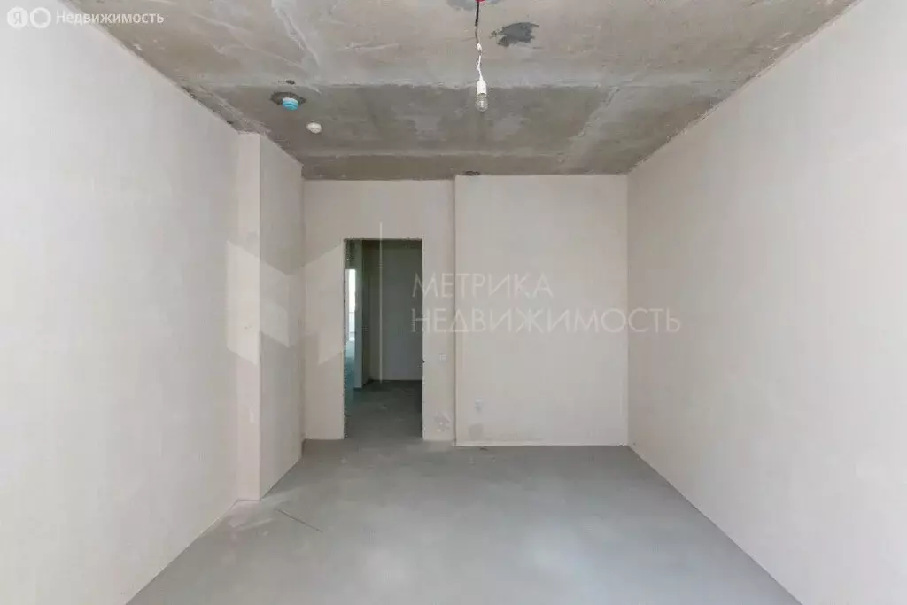 2-комнатная квартира: Тюмень, улица Тимофея Кармацкого, 3 (67 м) - Фото 2