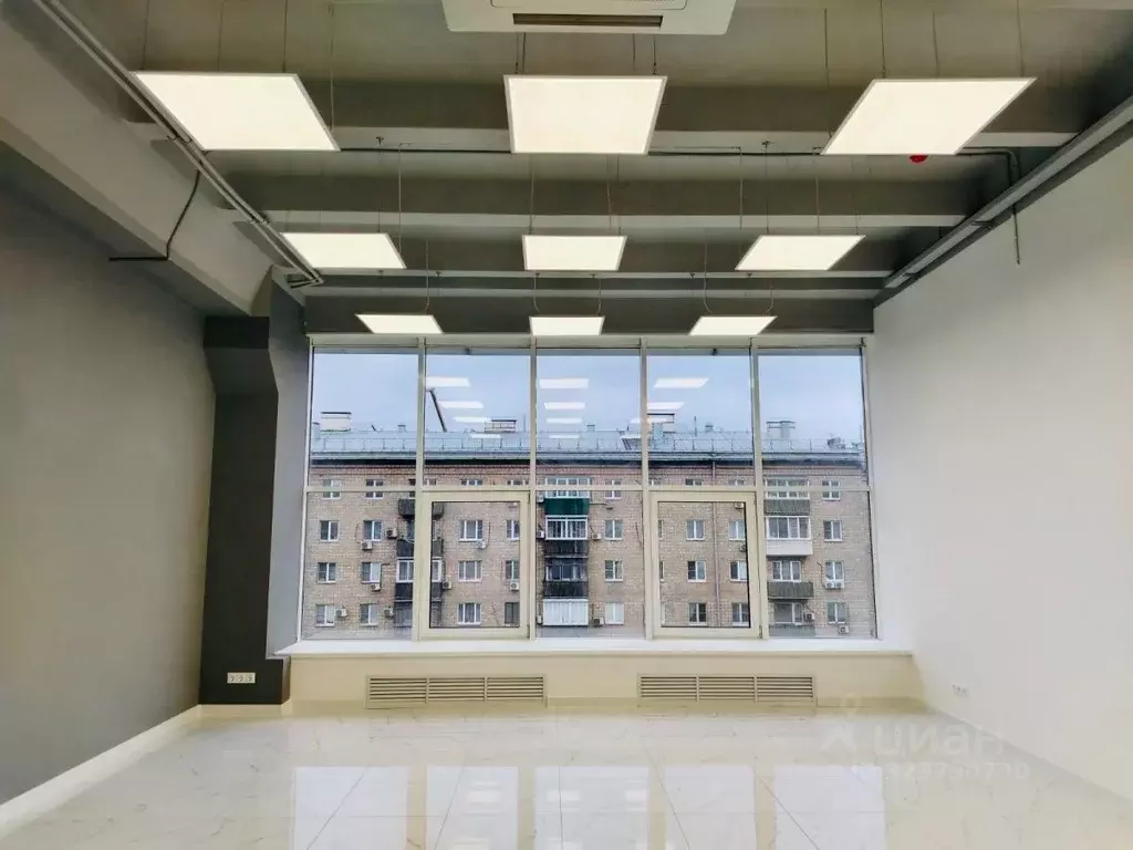 Офис в Москва Большая Новодмитровская ул., 23С2 (28 м) - Фото 1