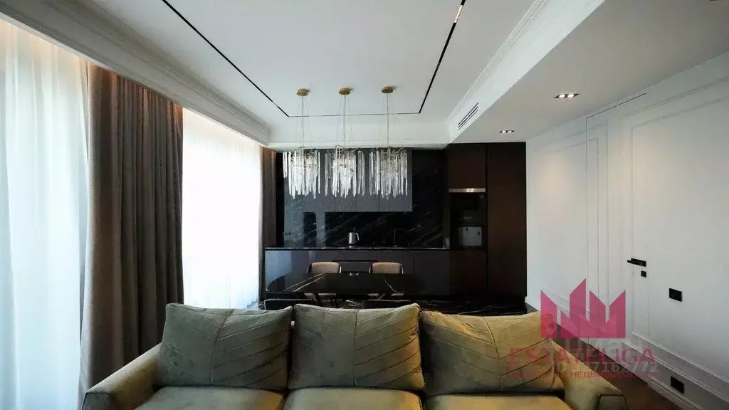 2-к кв. Москва Ленинградский просп., 37/3 (65.0 м) - Фото 2