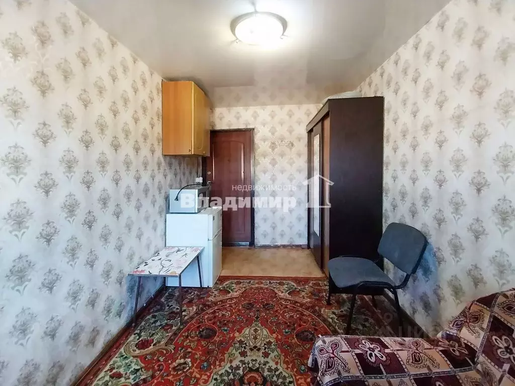 Комната Приморский край, Находка Заводская ул., 8 (9.0 м) - Фото 2