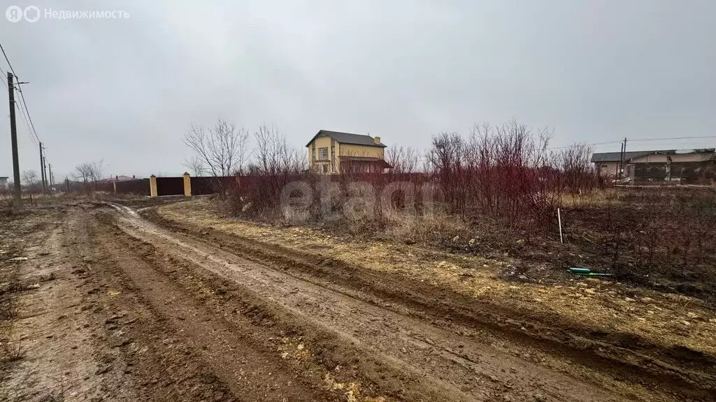 Участок в Кутейниковское сельское поселение, коттеджный посёлок ... - Фото 2