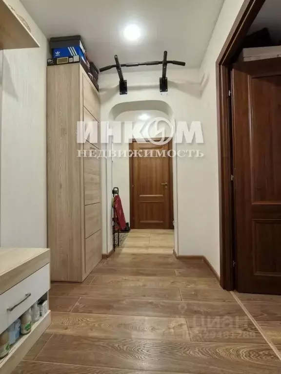 1-к кв. Московская область, Химки проезд Молодежный, 6 (42.0 м) - Фото 1