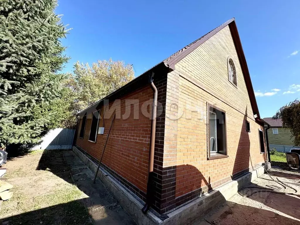 Дом в Новосибирская область, Новосибирский район, с. Боровое ул. Мира ... - Фото 1