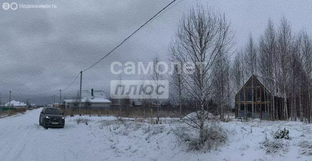 Дом в Республика Марий Эл, городской округ Йошкар-Ола, деревня ... - Фото 2