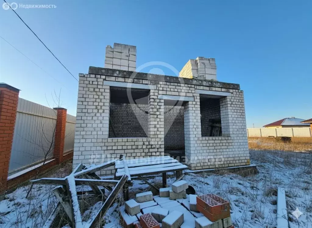 Участок в Рязанский муниципальный округ, село Агро-Пустынь (39 м) - Фото 1