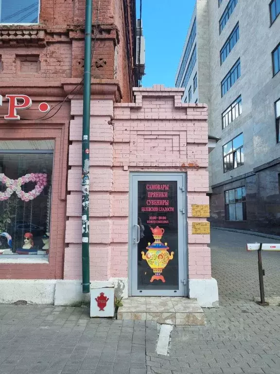 Торговая площадь в Тульская область, Тула Советская ул., 27 (80 м) - Фото 1