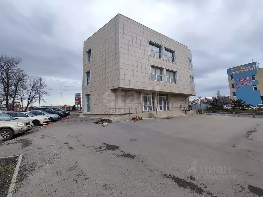 Помещение свободного назначения в Крым, Симферополь ул. Киевская (387 ... - Фото 1