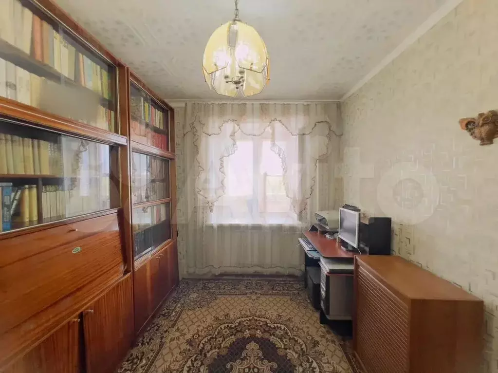 4-к. квартира, 82,9 м, 3/5 эт. - Фото 1