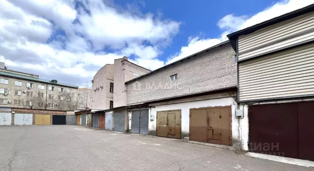 Гараж в Забайкальский край, Чита ул. Полины Осипенко, 38 (13 м) - Фото 1