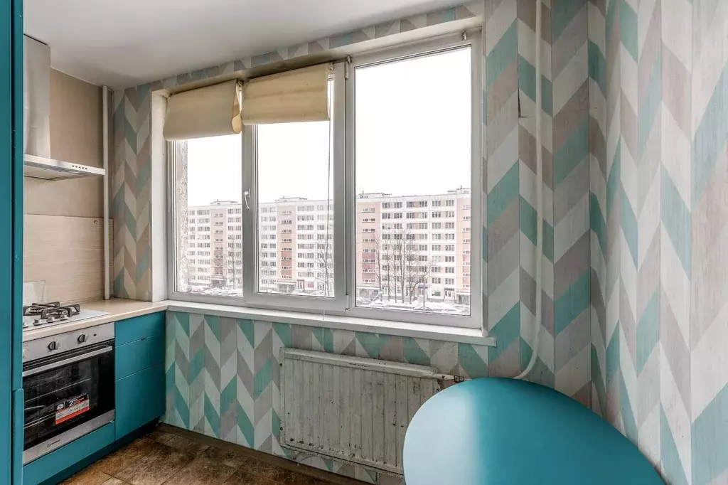 Продаётся 3-к квартира, 56.5 м - Фото 1
