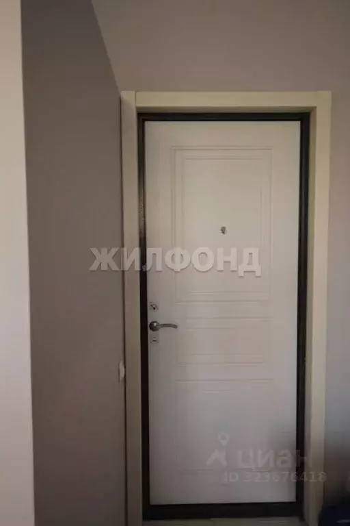 1-к кв. Новосибирская область, Новосибирск Красногорская ул., 31/1 ... - Фото 1