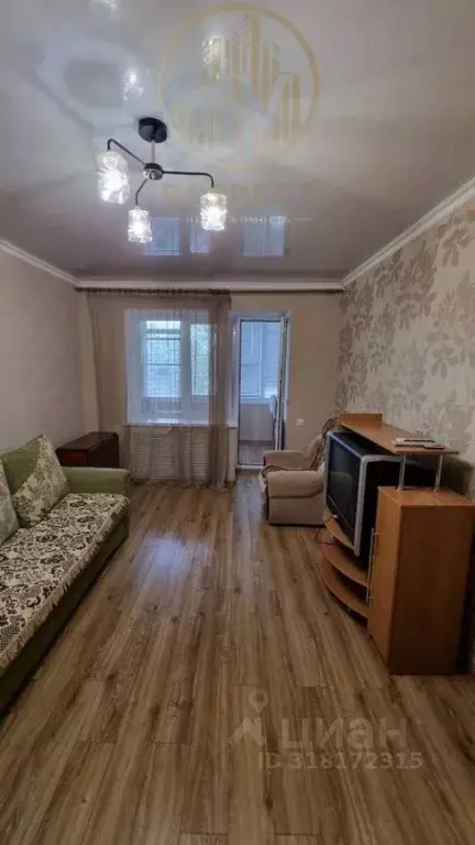 1-к кв. Ставропольский край, Минеральные Воды ул. Чапаева, 21А (32.0 ... - Фото 1