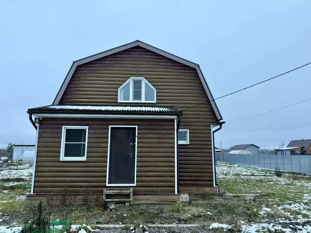 Дом в Новгородская область, Шимск рп пер. Весенний, 9 (104 м) - Фото 2