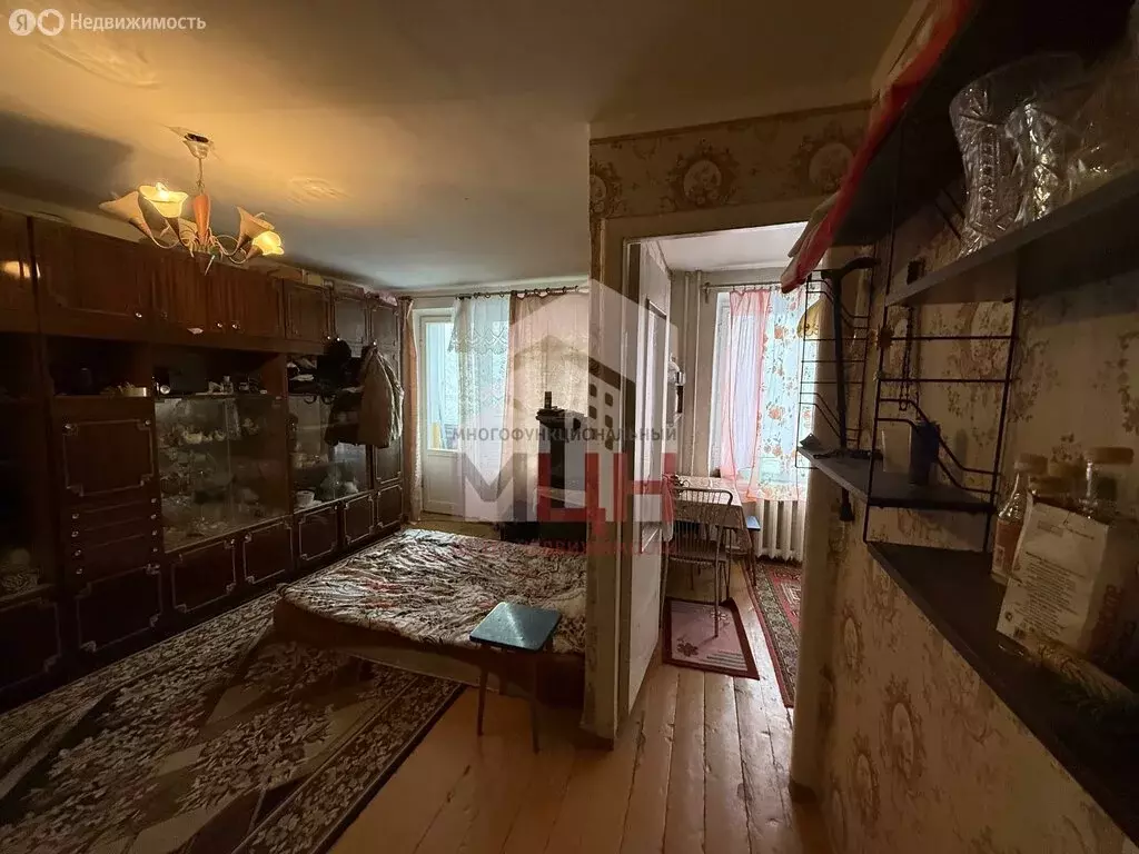 1-комнатная квартира: Конаково, улица Энергетиков, 1 (29.2 м) - Фото 1