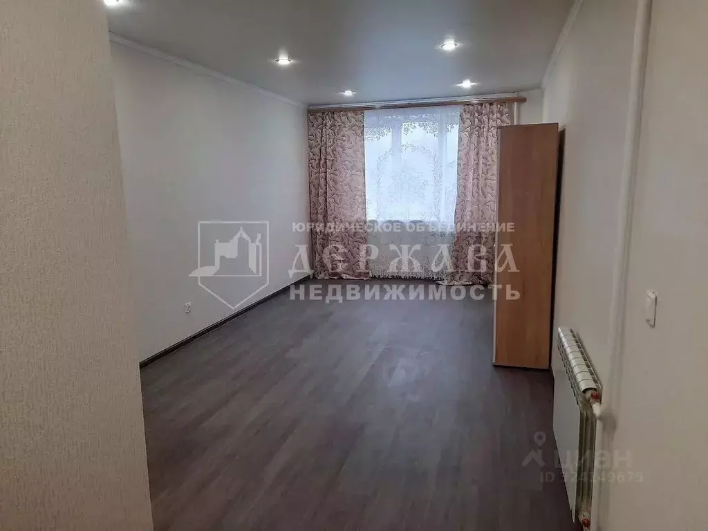 1-к кв. Кемеровская область, Кемерово просп. Ленина, 142А (23.0 м) - Фото 1