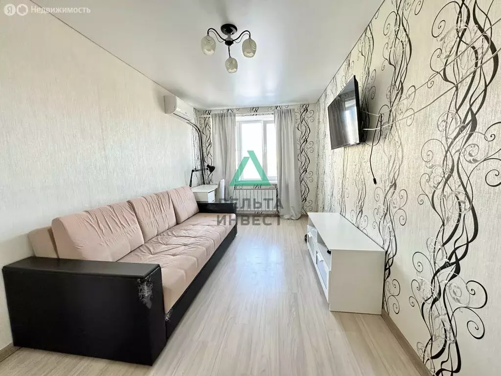 1-комнатная квартира: Уфа, улица Геологов, 53 (32 м) - Фото 2