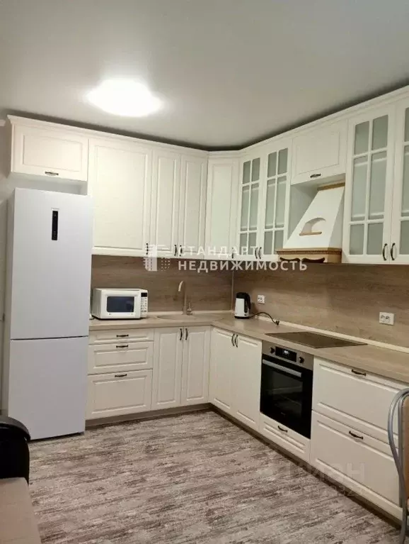 1-к кв. Тюменская область, Тюмень ул. Новоселов, 105 (44.0 м) - Фото 1