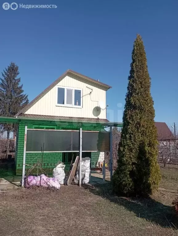 Дом в Энгельсский район, Красноярское муниципальное образование, СНТ ... - Фото 1