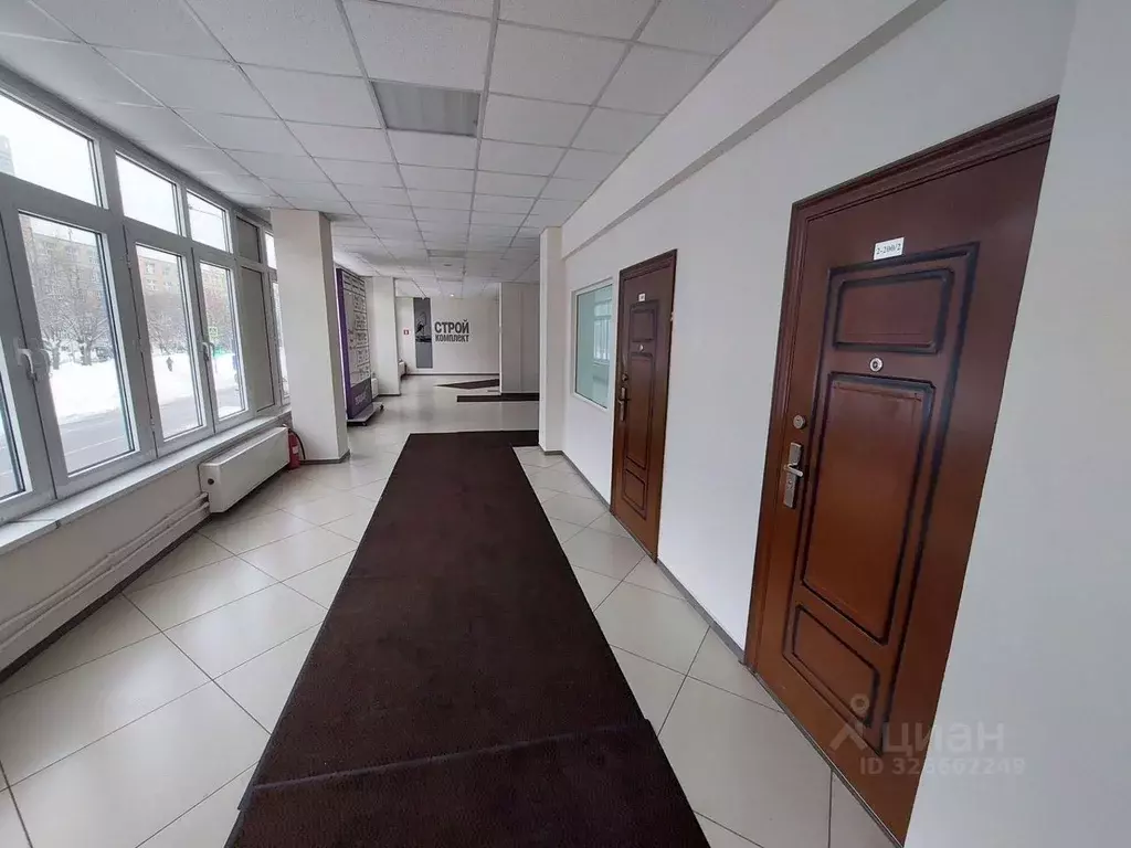 Склад в Москва Ткацкая ул., 5С3 (625 м) - Фото 1