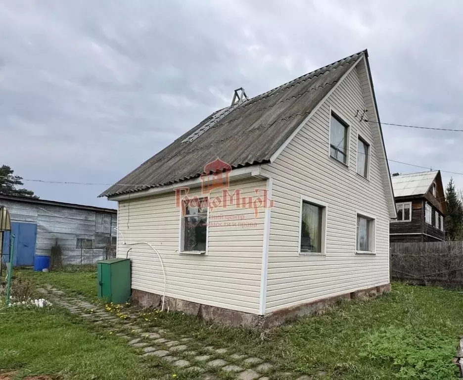 Дом в Владимирская область, Александровский муниципальный округ, ... - Фото 1